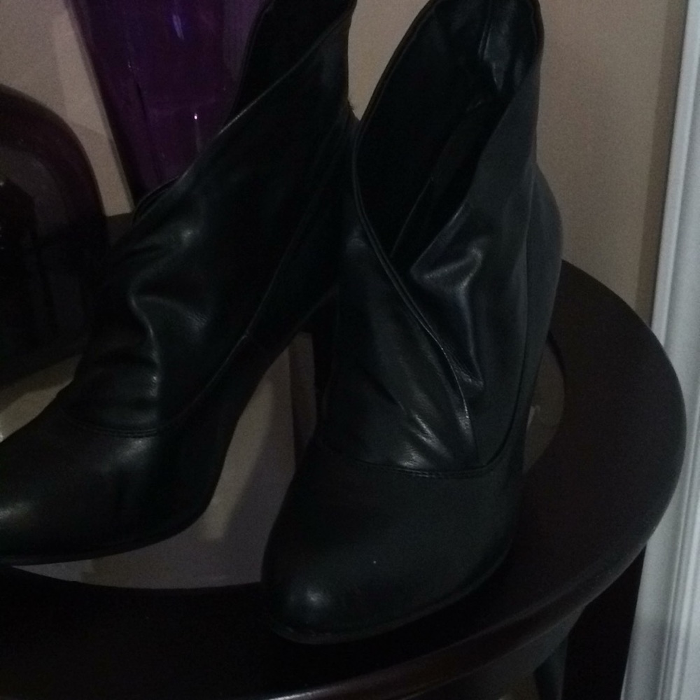 Ankle Booties